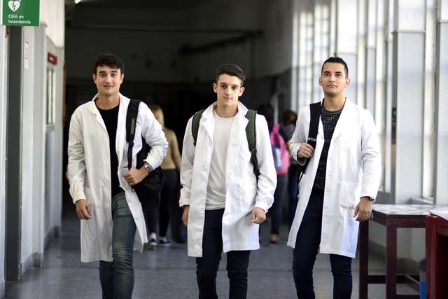Avances para crear la primera cátedra de grado para la formación de médicos intensivistas
Avances para crear la primera cátedra de grado para la formación de médicos intensivistas