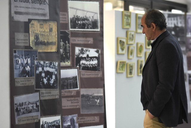 No fue un juego: Historias del fútbol durante el Holocausto
No fue un juego: Historias del fútbol durante el Holocausto