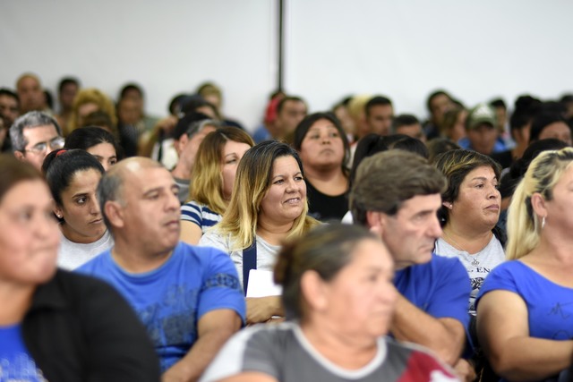 Comenzó en la UNLP diplomatura para formar referentes en emprendimientos de economía popular, social y solidaria Comenzó en la UNLP diplomatura para formar referentes en emprendimientos de economía popular, social y solidaria