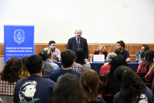 Comenzó el Ciclo Lectivo 2019 de carreras de la UNLP en Barrios de la periferia platense Comenzó el Ciclo Lectivo 2019 de carreras de la UNLP en Barrios de la periferia platense