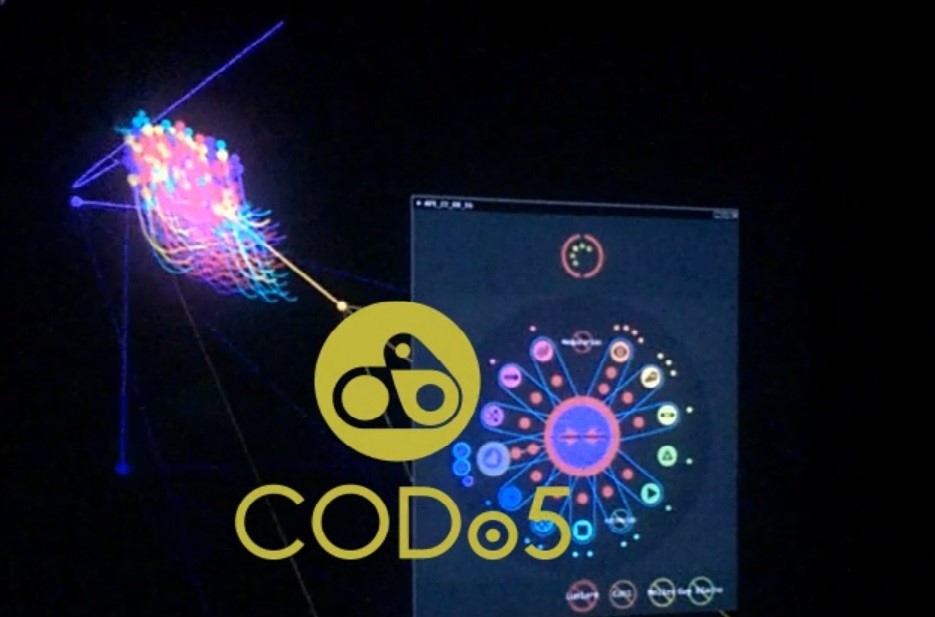 CODO5: Un software gratuito que genera proyecciones en tiempo real y se puede usar en escenarios de todo el mundo  