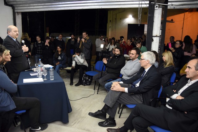 Quedó inaugurado el Ciclo Lectivo 2019 de la Tecnicatura Superior en Comunicación Popular Quedó inaugurado el Ciclo Lectivo 2019 de la Tecnicatura Superior en Comunicación Popular
