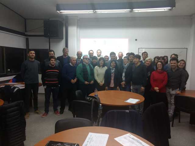 Con gran participación, finalizó la 1° Edición del Curso Sociedad Civil y Desarrollo para Implementar los ODS Con gran participación, finalizó la 1° Edición del Curso Sociedad Civil y Desarrollo para Implementar los ODS