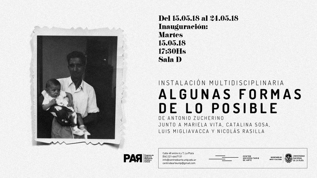 Algunas Formas De Lo Posible Algunas Formas De Lo Posible