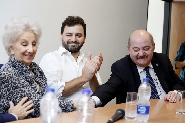 La UNLP y Abuelas realizarán actividades conjuntas en la Ex Comisaría Quinta La UNLP y Abuelas realizarán actividades conjuntas en la Ex Comisaría Quinta