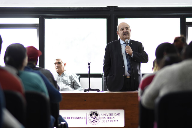 Comenzó en la UNLP diplomatura para formar referentes en emprendimientos de economía popular, social y solidaria Comenzó en la UNLP diplomatura para formar referentes en emprendimientos de economía popular, social y solidaria