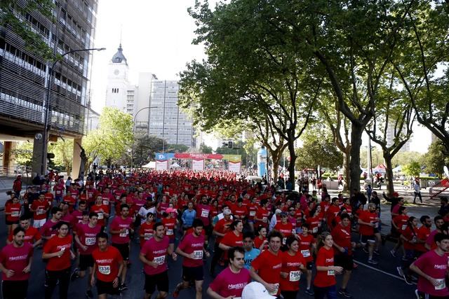 Se viene la 16° edición de la clásica maratón de la UNLP Se viene la 16° edición de la clásica maratón de la UNLP