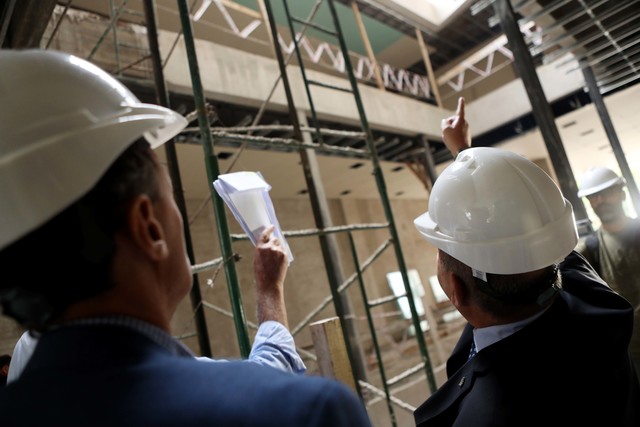La UNLP inaugurará en pocos meses el primer Hotel Escuela de América Latina La UNLP inaugurará en pocos meses el primer Hotel Escuela de América Latina
