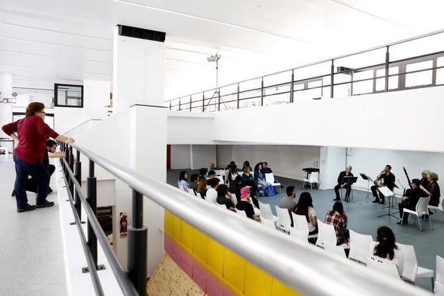 El Edificio Karakachoff abre sus puertas y suma nuevos espacios para la vida académica y cultural El Edificio Karakachoff abre sus puertas y suma nuevos espacios para la vida académica y cultural