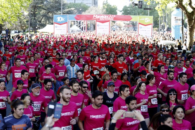 Se viene la 16° edición de la clásica maratón de la UNLP Se viene la 16° edición de la clásica maratón de la UNLP