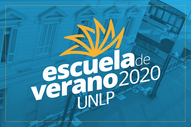 Logo Escuela de Verano 2020 Logo Escuela de Verano 2020