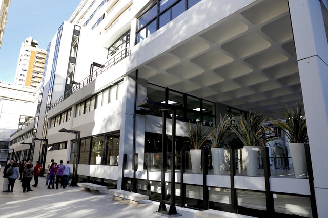 El Edificio Karakachoff abre sus puertas y suma nuevos espacios para la vida académica y cultural El Edificio Karakachoff abre sus puertas y suma nuevos espacios para la vida académica y cultural