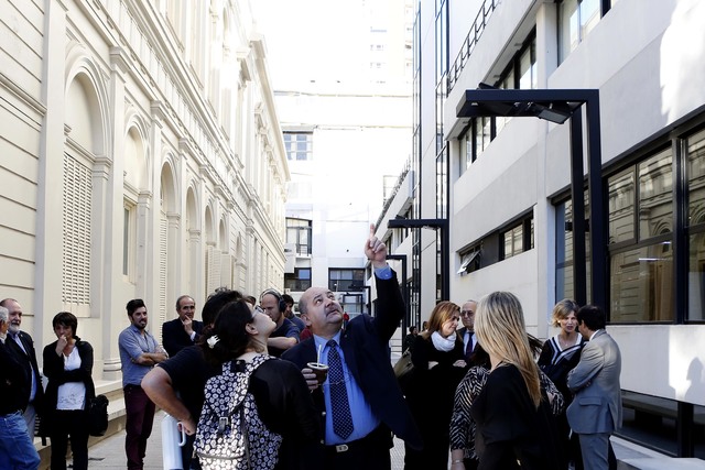 El Edificio Karakachoff abre sus puertas y suma nuevos espacios para la vida académica y cultural El Edificio Karakachoff abre sus puertas y suma nuevos espacios para la vida académica y cultural