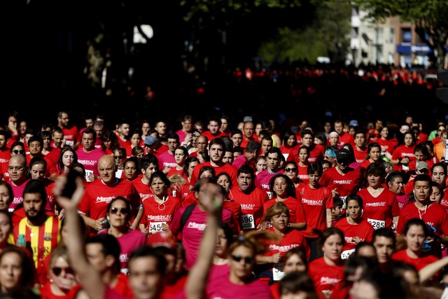 "Se viene la 16° edición de la clásica maratón de la UNLP "Se viene la 16° edición de la clásica maratón de la UNLP