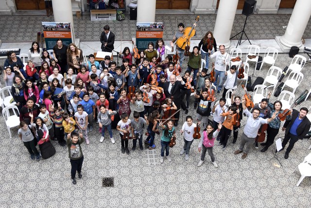 Comenzó en la UNLP la Semana de la Promoción de la Extensión Comenzó en la UNLP la Semana de la Promoción de la Extensión