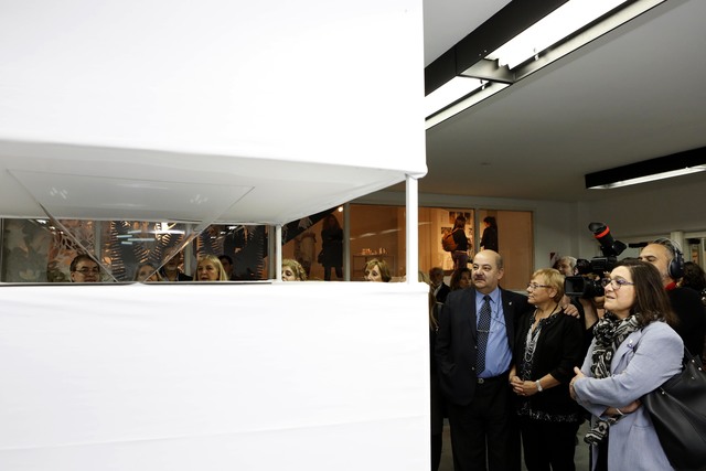 El Edificio Karakachoff abre sus puertas y suma nuevos espacios para la vida académica y cultural El Edificio Karakachoff abre sus puertas y suma nuevos espacios para la vida académica y cultural
