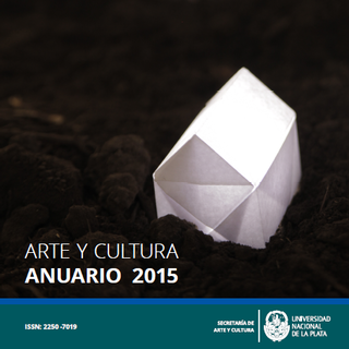 Anuario Arte y Cultura 2015