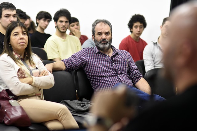 Comenzó en la UNLP el concurso internacional de la NASA para crear aplicaciones Comenzó en la UNLP el concurso internacional de la NASA para crear aplicaciones