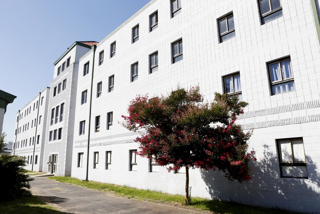 Coronavirus: La UNLP puso a disposición el Albergue Universitario como hospital de campaña Coronavirus: La UNLP puso a disposición el Albergue Universitario como hospital de campaña