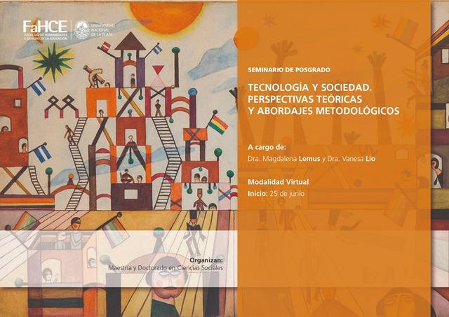 Comienzan nuevos seminarios en F. de Humanidades y Cs. de la Educación Comienzan nuevos seminarios en F. de Humanidades y Cs. de la Educación