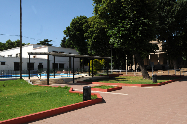 Comenzó la temporada de verano en el Campo de Deportes de la UNLP Comenzó la temporada de verano en el Campo de Deportes de la UNLP