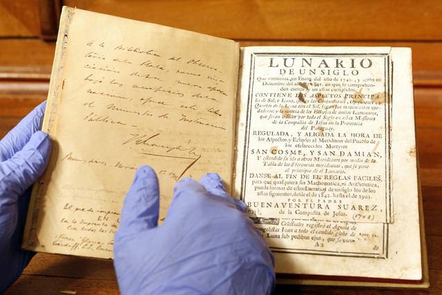 La obra maestra de Isaac Newton y otros tesoros bibliográficos al alcance de todos La obra maestra de Isaac Newton y otros tesoros bibliográficos al alcance de todos
