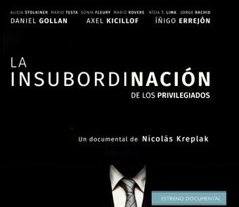 La Insubordinacion De Los Privilegiados Small La Insubordinacion De Los Privilegiados Small