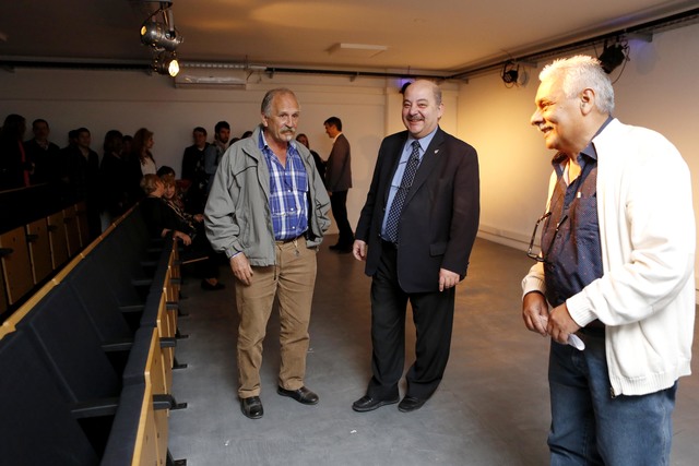 El Edificio Karakachoff abre sus puertas y suma nuevos espacios para la vida académica y cultural El Edificio Karakachoff abre sus puertas y suma nuevos espacios para la vida académica y cultural