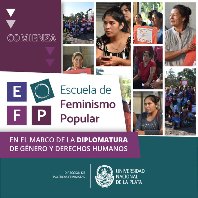 Escuela de Feminismo Popular Escuela de Feminismo Popular