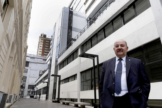 El edificio Sergio Karakachoff fue declarado de interés municipal El edificio Sergio Karakachoff fue declarado de interés municipal