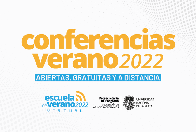Conferencias Verano 2022