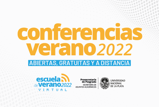 Conferencias Verano 2022