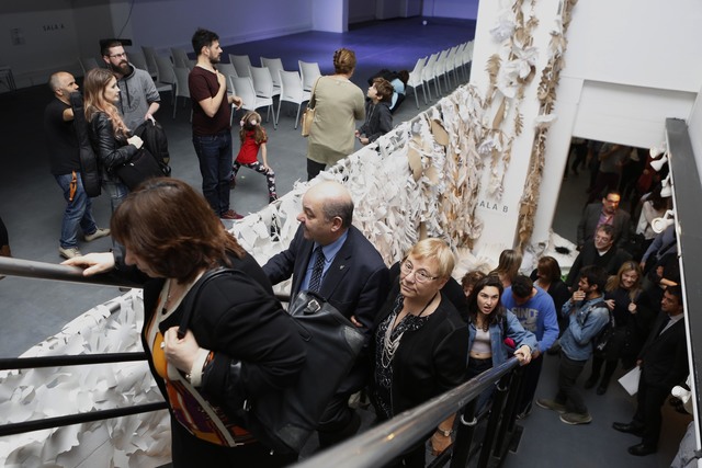 El Edificio Karakachoff abre sus puertas y suma nuevos espacios para la vida académica y cultural El Edificio Karakachoff abre sus puertas y suma nuevos espacios para la vida académica y cultural