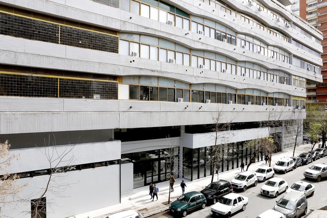 El edificio Sergio Karakachoff fue declarado de interés municipal El edificio Sergio Karakachoff fue declarado de interés municipal