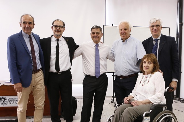 La UNLP incorpora la perspectiva de derechos en el Campo de Salud La UNLP incorpora la perspectiva de derechos en el Campo de Salud