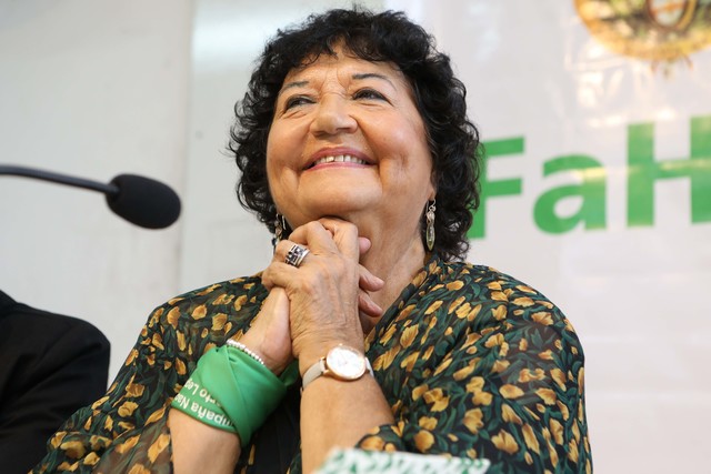 La UNLP distinguió con el título Doctora Honoris Causa a la socióloga Dora Barrancos La UNLP distinguió con el título Doctora Honoris Causa a la socióloga Dora Barrancos