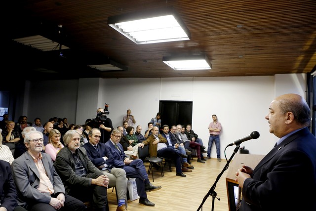 El Edificio Karakachoff abre sus puertas y suma nuevos espacios para la vida académica y cultural El Edificio Karakachoff abre sus puertas y suma nuevos espacios para la vida académica y cultural