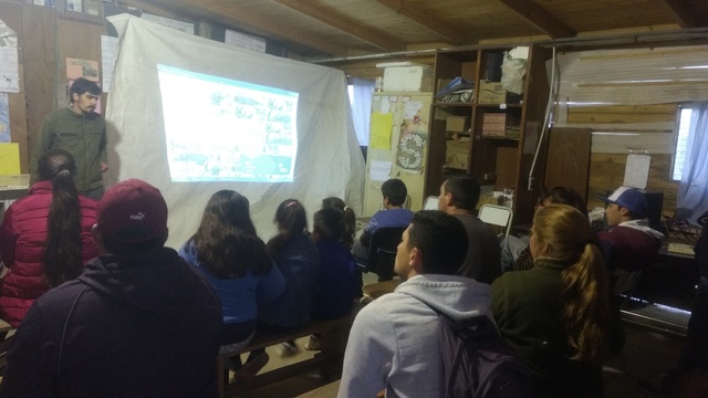 "Hágalo circular": Un proyecto para que más jóvenes elijan la UNLP "Hágalo circular": Un proyecto para que más jóvenes elijan la UNLP