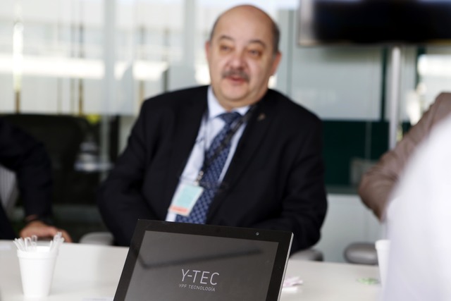 Alianza estratégica con Y-TEC para investigación en materia de energías Alianza estratégica con Y-TEC para investigación en materia de energías