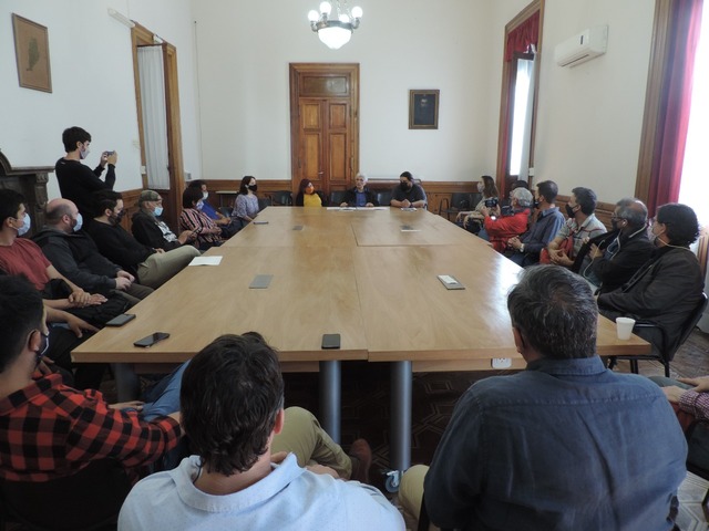 La UNLP firmó un acuerdo con la Cooperativa Barrios Productores Ltda
