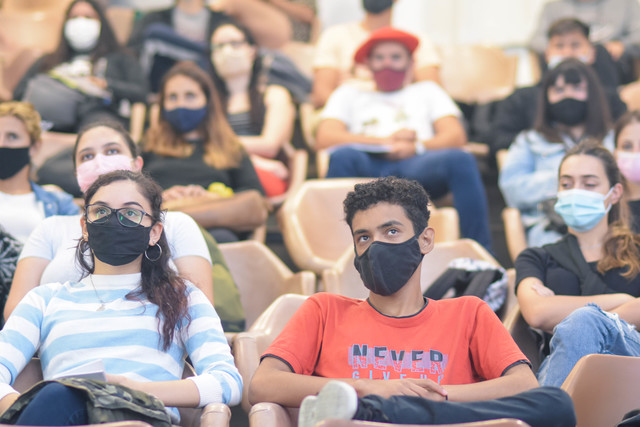 Con charlas en las facultades, los ingresantes tienen su bienvenida