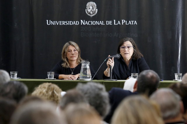 Comenzó el Mes de la Memoria en la Universidad Comenzó el Mes de la Memoria en la Universidad