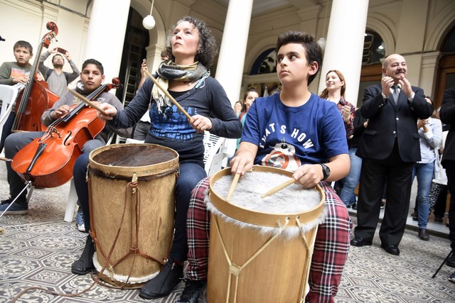 Comenzó en la UNLP la Semana de la Promoción de la Extensión Comenzó en la UNLP la Semana de la Promoción de la Extensión