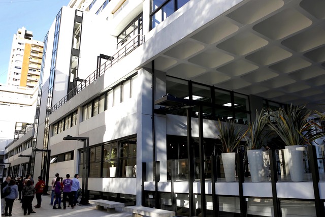 El edificio Sergio Karakachoff fue declarado de interés municipal El edificio Sergio Karakachoff fue declarado de interés municipal