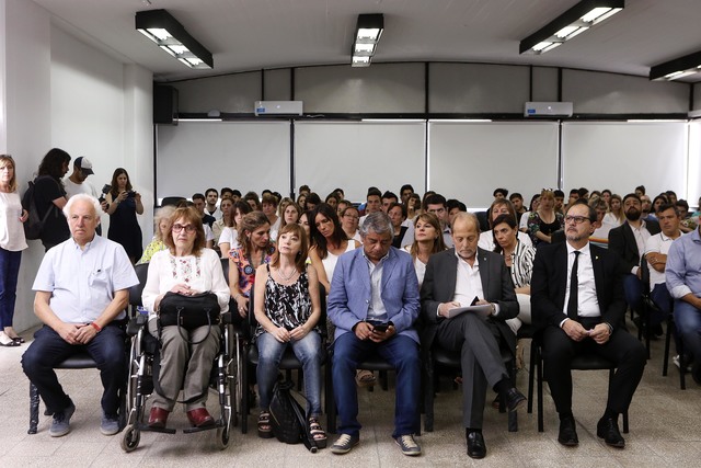 La UNLP incorpora la perspectiva de derechos en el Campo de Salud La UNLP incorpora la perspectiva de derechos en el Campo de Salud