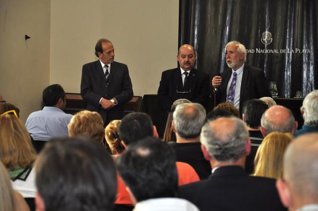 La UNLP creó el Consejo Consultivo de Asociaciones Civiles en 2014 La UNLP creó el Consejo Consultivo de Asociaciones Civiles en 2014