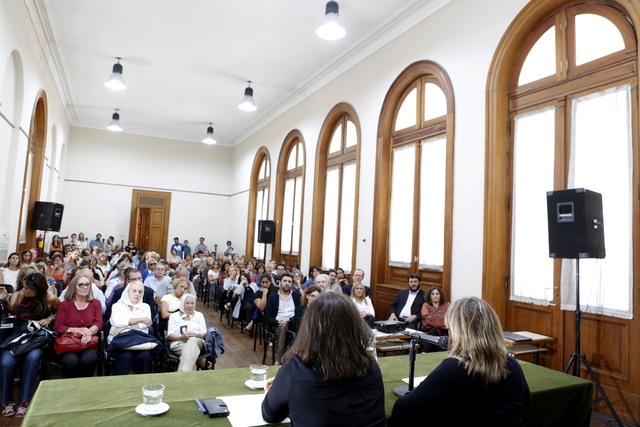 Comenzó el Mes de la Memoria en la Universidad Comenzó el Mes de la Memoria en la Universidad