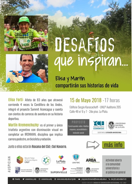 Jornada Flyer Jornada Flyer