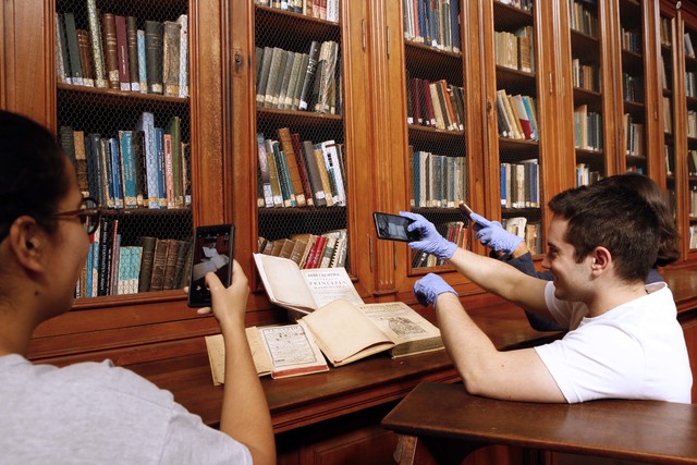 La obra maestra de Isaac Newton y otros tesoros bibliográficos al alcance de todos La obra maestra de Isaac Newton y otros tesoros bibliográficos al alcance de todos