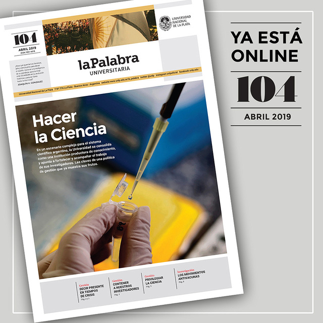 Portada Lpu 104 Portada Lpu 104